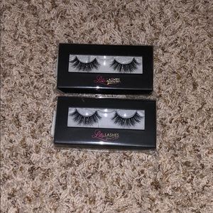 Brand new Lilly lashes mink Miami